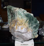VII Feria de Minerales de Oliva.  