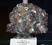 VII Feria de Minerales de Oliva.  