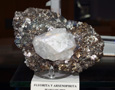 VII Feria de Minerales de Oliva.  