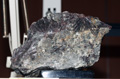 VII Feria de Minerales de Oliva.  