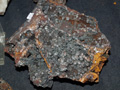 VII Feria de Minerales de Oliva.  