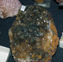 VII Feria de Minerales de Oliva.  