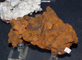 VII Feria de Minerales de Oliva.  