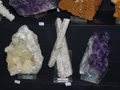 VII Feria de Minerales de Oliva.  