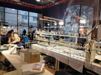 GMA. MINERALEXPO Barcelona-Sants 2020