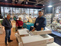 GMA. MINERALEXPO Barcelona-Sants 2020