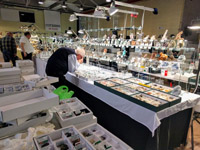GMA. MINERALEXPO Barcelona-Sants 2020
