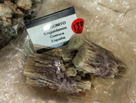 GMA. MINERALEXPO Barcelona-Sants 2020
