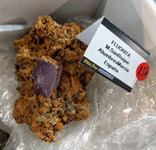 GMA. MINERALEXPO Barcelona-Sants 2020