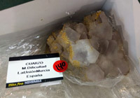 GMA. MINERALEXPO Barcelona-Sants 2020
