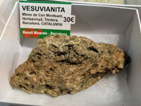 GMA. MINERALEXPO Barcelona-Sants 2020