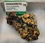 GMA. MINERALEXPO Barcelona-Sants 2020