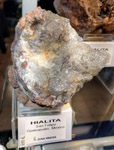 GMA. MINERALEXPO Barcelona-Sants 2020