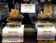 GMA. MINERALEXPO Barcelona-Sants 2020