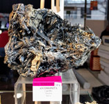 GMA. MINERALEXPO Barcelona-Sants 2020