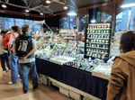 GMA. MINERALEXPO Barcelona Sants 2021