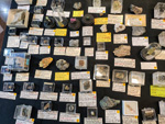 GMA. MINERALEXPO Barcelona Sants 2021