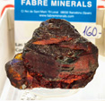 GMA. MINERALEXPO Barcelona Sants 2021