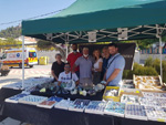 GMA.III Feria de Minerales. Cartama 2021