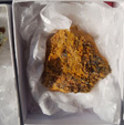 GMA.III Feria de Minerales. Cartama 2021