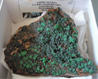 GMA.MINERALIA SEVILLA 2021