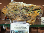 GMA.MINERALIA SEVILLA 2021
