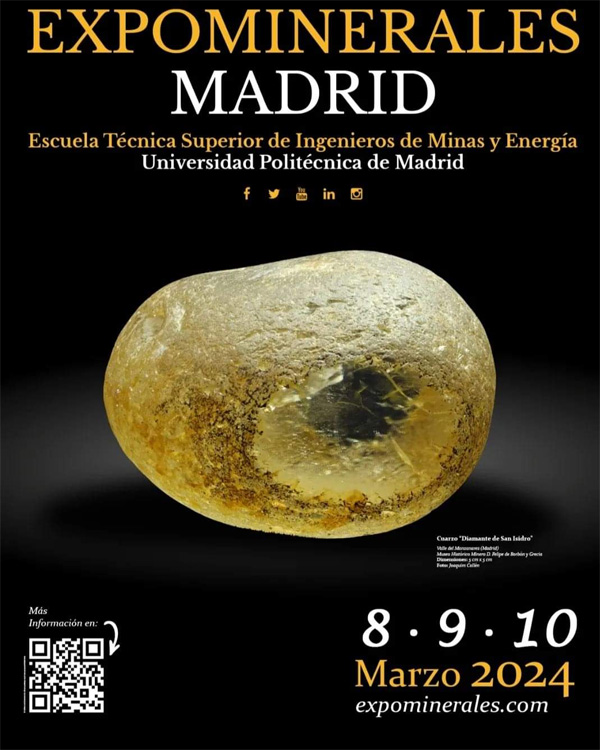 EXPOMINERALES 2024