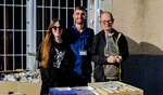 IX Mesa de Intercambio de Minerales y Fósiles de Alicante. 