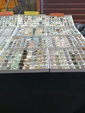 III Feria internacional de Minerales, Fósiles y gemas. Utrillas. 