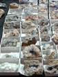 III Feria internacional de Minerales, Fósiles y gemas. Utrillas. 