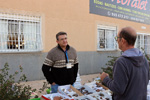 X Mesa de Intercambio de Minerales y Fósiles de Alicante. 