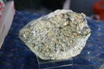 X Mesa de Intercambio de Minerales y Fósiles de Alicante. 
