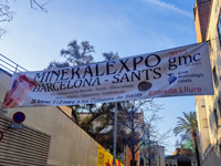 MineralExpo Barcelona-Sants 2025