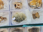 III Feria de Minerales Bella Jarifa