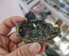 III Feria de Minerales Bella Jarifa