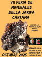 III Feria de Minerales Bella Jarifa