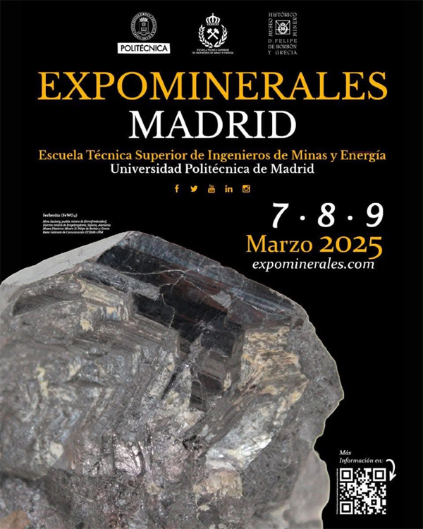 MineralExpo Barcelona-Sants 2025