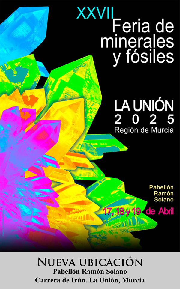 XVII Feria de Minerales de La Union