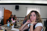 Comida de la XI Mesa de Intercambio de MInerales de Alicante