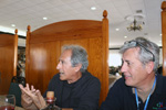 Comida de la XI Mesa de Intercambio de MInerales de Alicante