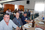 Comida de la XI Mesa de Intercambio de MInerales de Alicante
