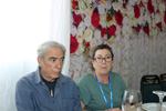 Comida de la XI Mesa de Intercambio de MInerales de Alicante