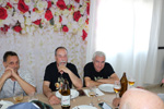 Comida de la XI Mesa de Intercambio de MInerales de Alicante