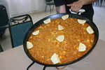 Comida de la XI Mesa de Intercambio de MInerales de Alicante