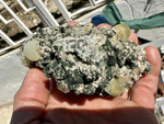 XI Mesa de Intercambio de MInerales de Alicante