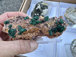 XI Mesa de Intercambio de MInerales de Alicante