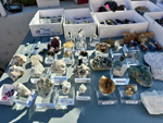 XI Mesa de Intercambio de MInerales de Alicante