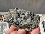 XI Mesa de Intercambio de MInerales de Alicante