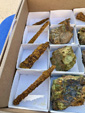 XI Mesa de Intercambio de MInerales de Alicante