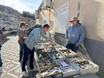 XI Mesa de Intercambio de MInerales de Alicante